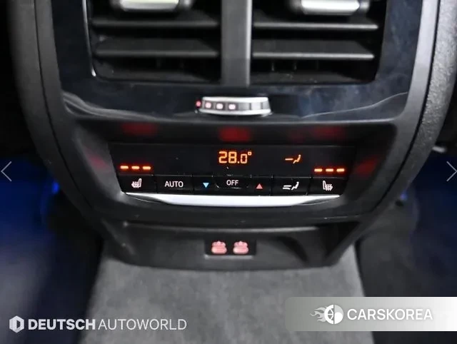 BMW X4 (G02) id 3612214 из Кореи 7