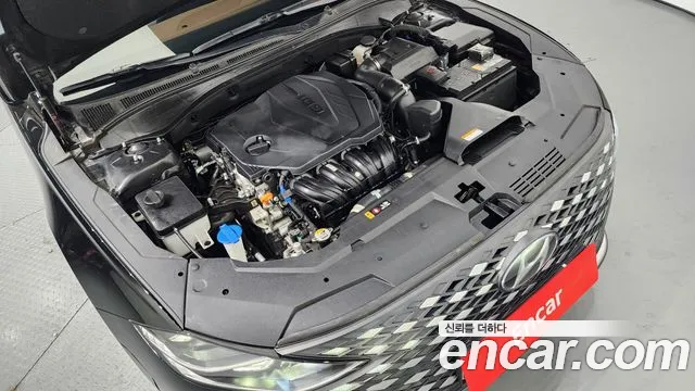 Hyundai The New Grandeur IG id 2565906 из Кореи 7