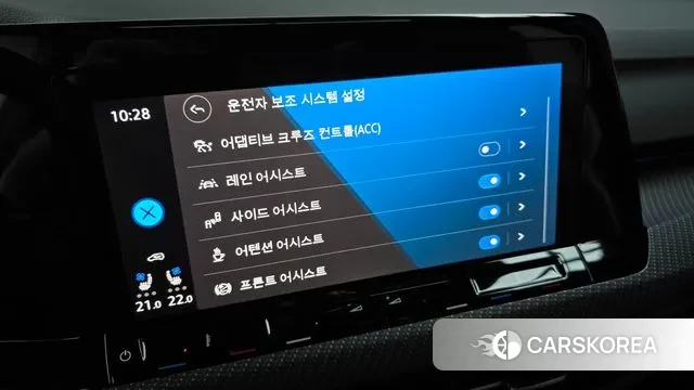 Volkswagen Golf 8th Generation id 3052772 из Кореи 7