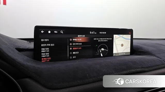 Genesis GV80 id 3509391 из Кореи 7