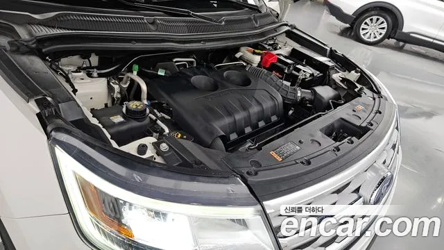Ford Explorer id 2785298 из Кореи 7