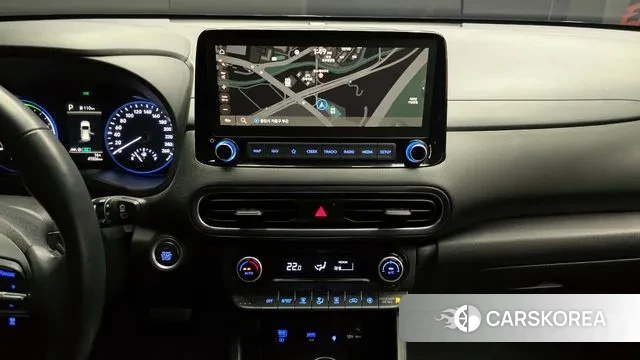 Hyundai The New Kona Hybrid id 3329013 из Кореи 7