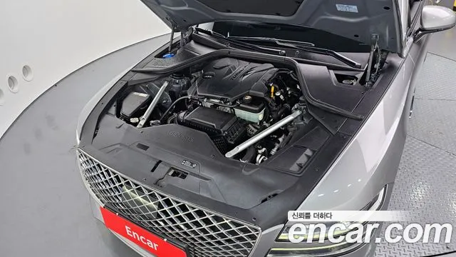 Genesis G80 (RG3) id 2573681 из Кореи 7