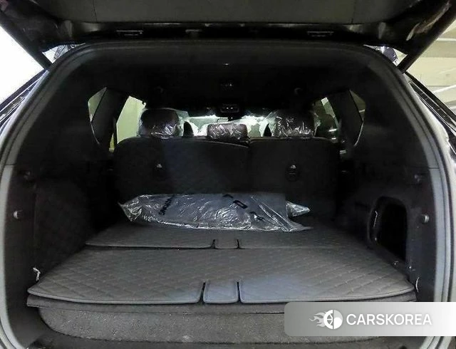Ssangyong All New Rexton id 4745335 из Кореи 7