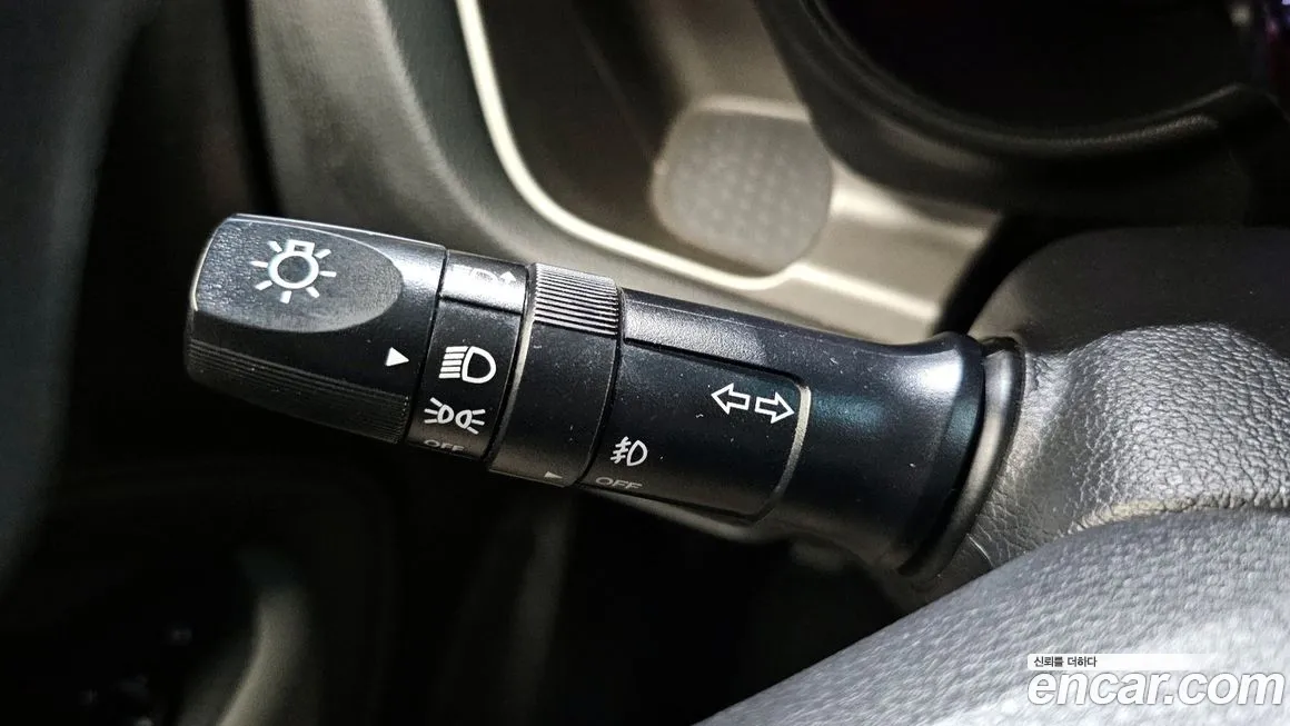 Kia The New Ray id 1949418 из Кореи 7