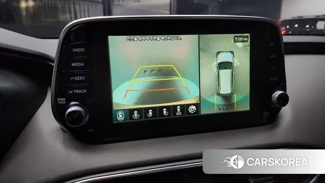 Hyundai Santa Fe TM id 3403227 из Кореи 7