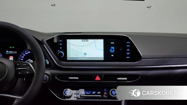 Hyundai Sonata (DN8) id 3923206 из Кореи 7