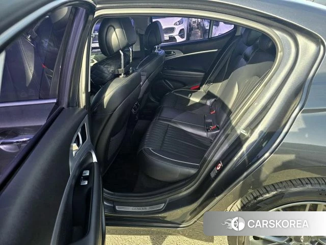 Genesis G70 id 4298886 из Кореи 7