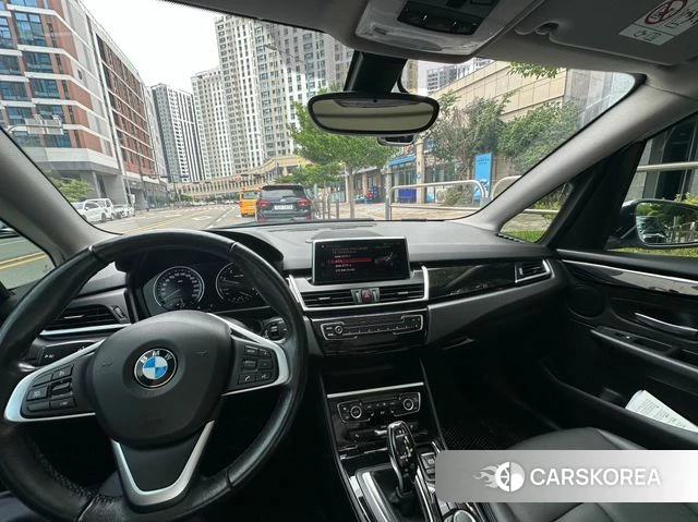 BMW 2 Series Active Tourer (F45) id 4535597 из Кореи 7