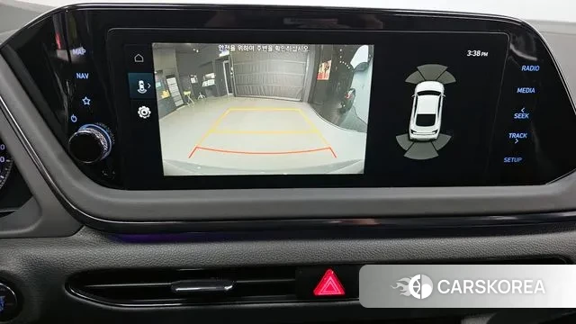 Hyundai Sonata (DN8) id 3342635 из Кореи 7