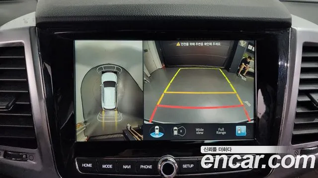 Ssangyong All New Rexton id 2726758 из Кореи 7