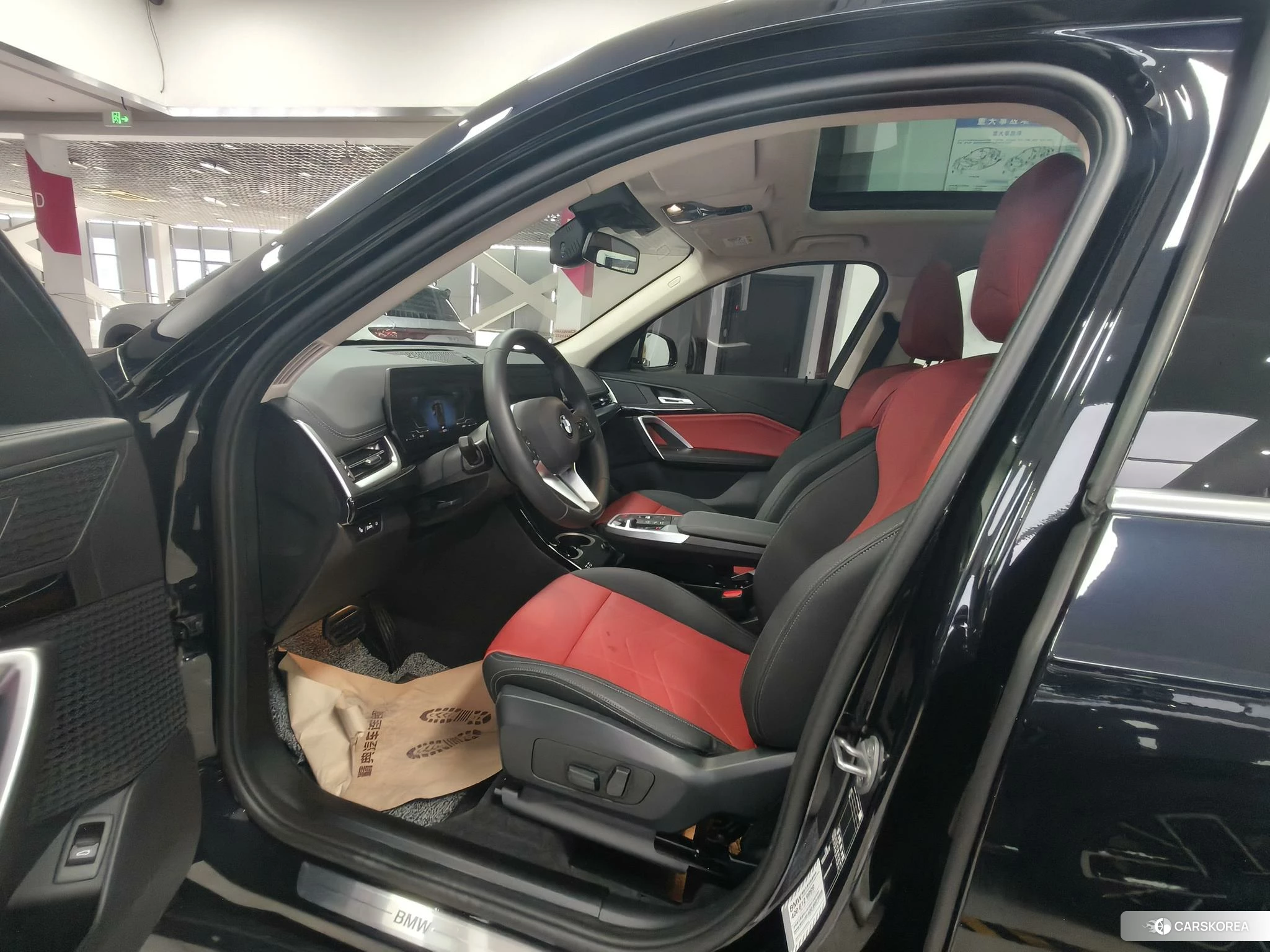 BMW X1 id 4485428 из Китая 7
