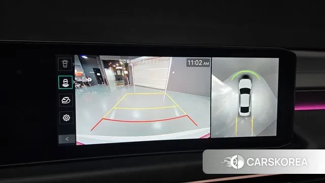 Kia The New K8 id 3610050 из Кореи 7