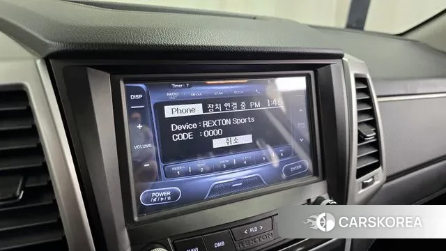 Ssangyong Rexton Sports id 3651873 из Кореи 7