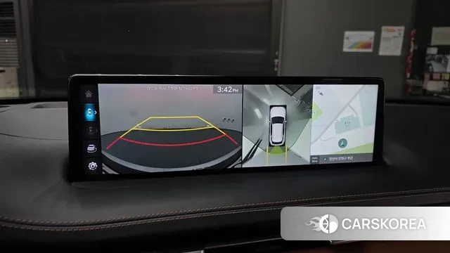 Genesis GV70 id 3551182 из Кореи 7