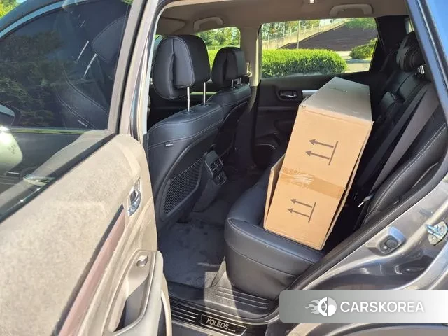 Renault Korea (Samsung) The New QM6 id 2995266 из Кореи 7