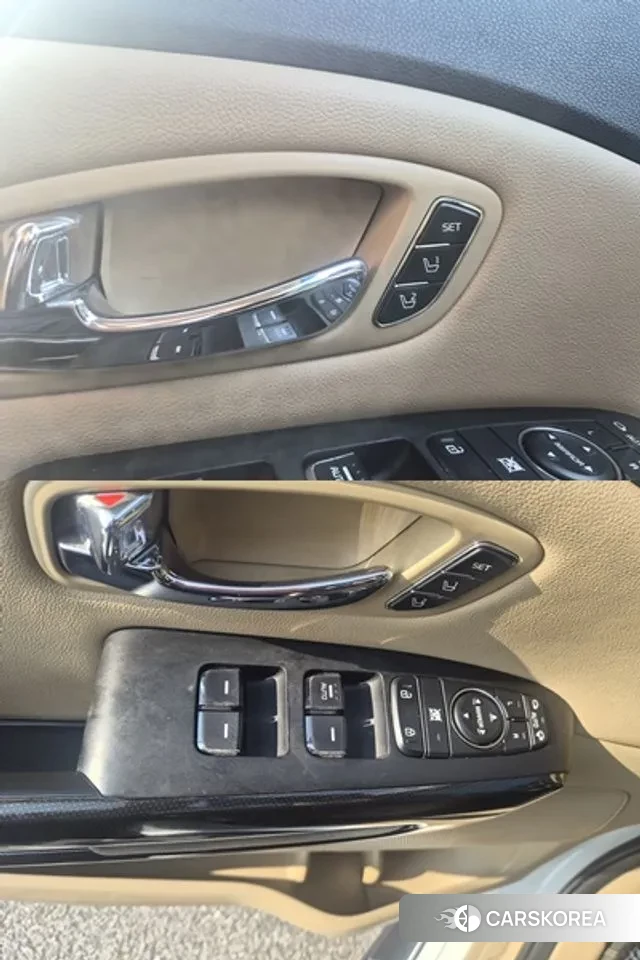 Kia All New Carnival id 3547783 из Кореи 7