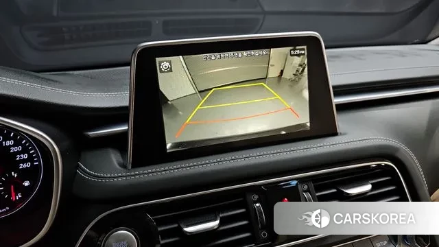 Genesis G70 id 3039107 из Кореи 7