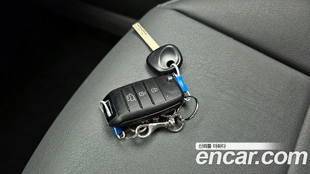 Kia Morning Urban (JA) id 2859337 из Кореи 7