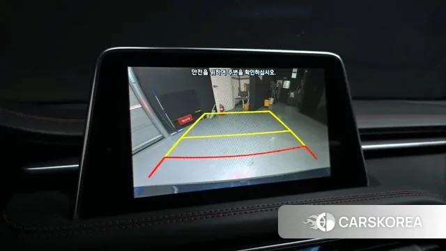 Genesis G70 id 3000351 из Кореи 7