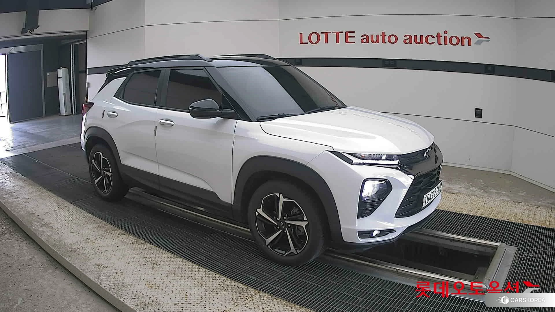 Korea G M TrailBlazer 1.35 Turbo FWD id 4498453 из Кореи 7