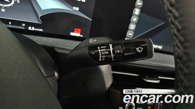 Kia EV6 id 2848491 из Кореи 7