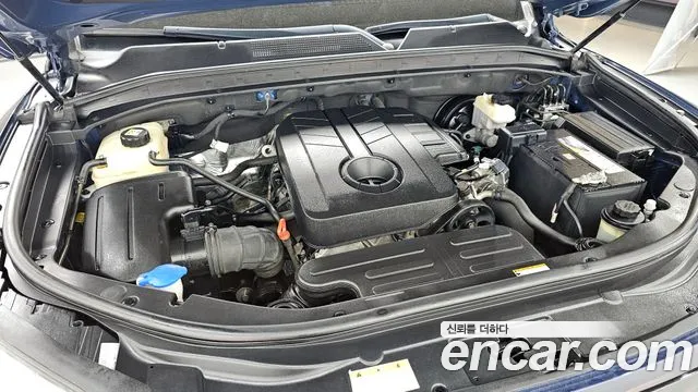 Ssangyong Rexton Sports id 2673462 из Кореи 7