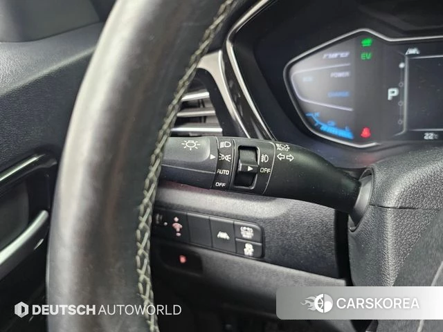 Kia The New Niro id 4890387 из Кореи 7
