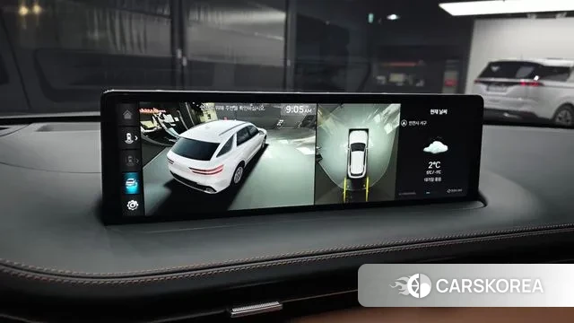 Genesis GV70 id 3711775 из Кореи 7