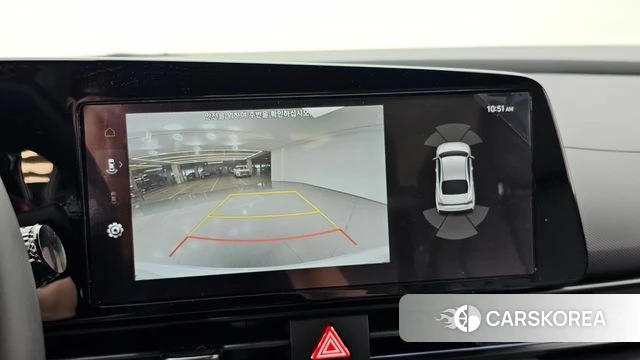 Hyundai The New Avante Hybrid (CN7) id 4904940 из Кореи 7