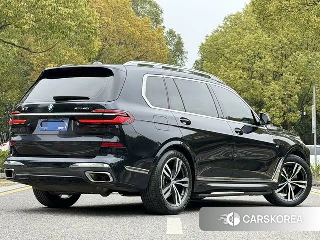 BMW X7 id 4265194 из Китая 7