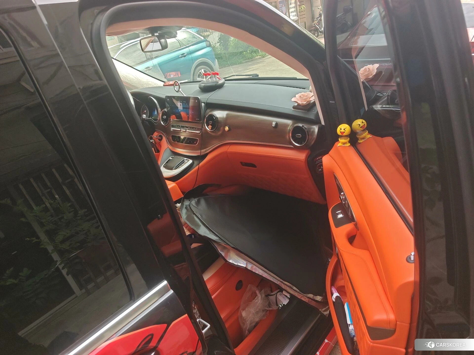 Mercedes-Benz V-class id 4462048 из Китая 7