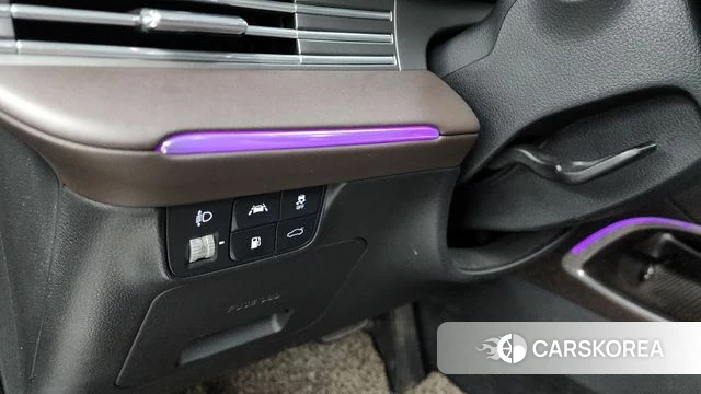 Hyundai The New Grandeur IG Hybrid id 4445946 из Кореи 7