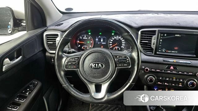 Kia Sportage 4th Generation id 3801814 из Кореи 7