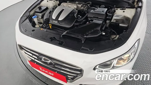 Hyundai Grandeur IG id 2784926 из Кореи 7