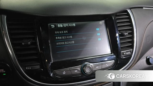 Chevrolet (GM Daewoo) The New Trax id 3886264 из Кореи 7