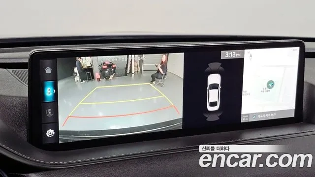 Genesis G80 (RG3) id 2858696 из Кореи 7