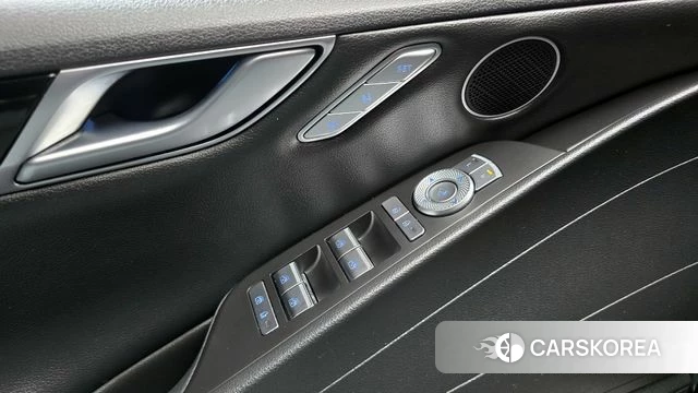 Genesis G80 (RG3) id 3915031 из Кореи 7