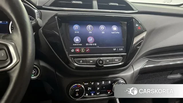 Chevrolet (GM Daewoo) Trailblazer id 3428767 из Кореи 7