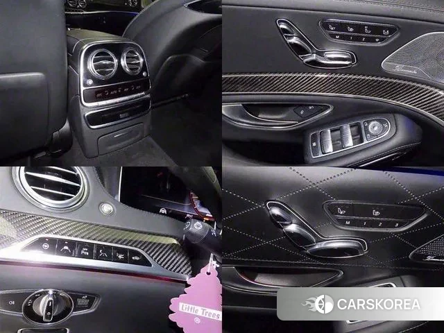 Mercedes-Benz S-Class W222 id 3351415 из Кореи 7