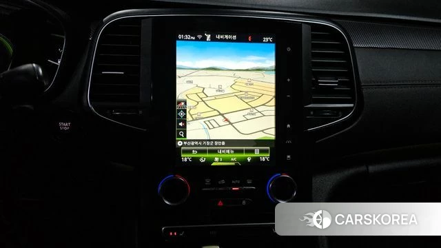 Renault Korea (Samsung) SM6 id 4496696 из Кореи 7