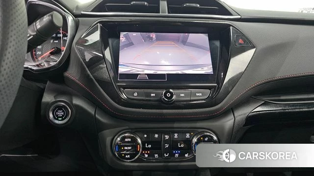 Chevrolet (GM Daewoo) Trailblazer id 4323736 из Кореи 7