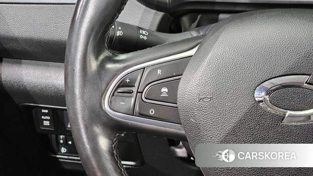 Renault Korea (Samsung) The New QM6 id 4424111 из Кореи 7
