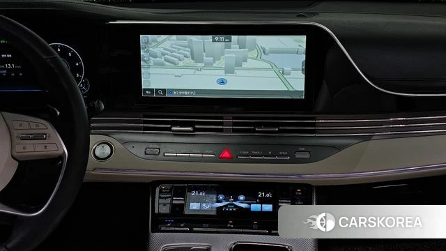Hyundai The New Grandeur IG id 4880809 из Кореи 7