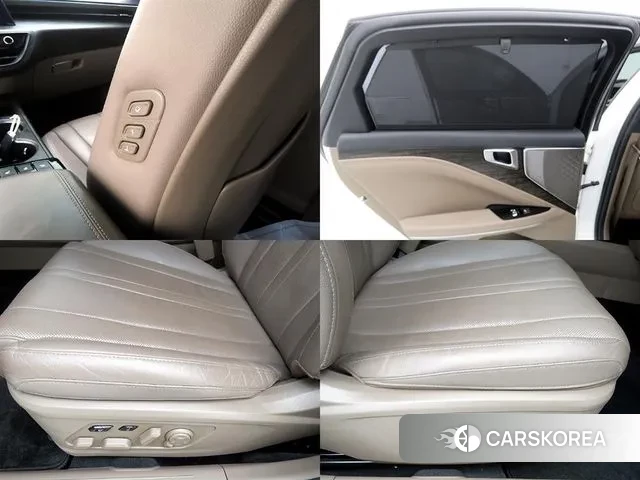 Kia K8 Hybrid id 3645886 из Кореи 7