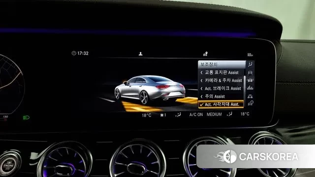 Mercedes-Benz CLS-Class C257 id 3045101 из Кореи 7