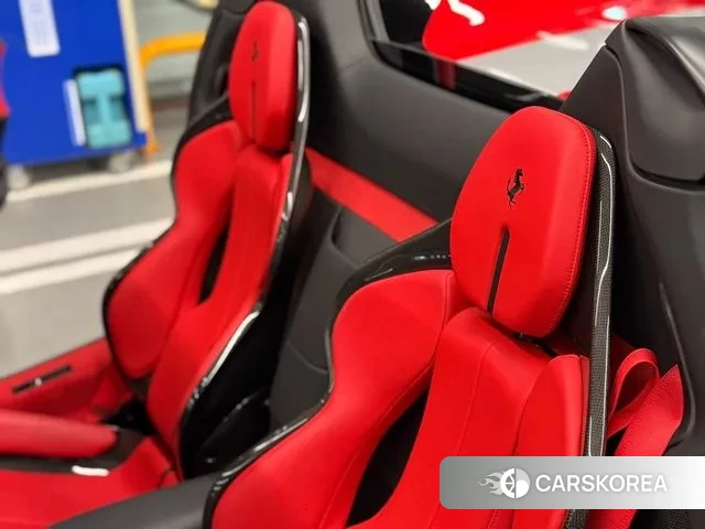 Ferrari SF90 Spider id 2959320 из Кореи 7