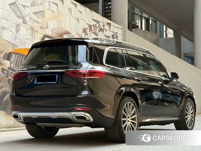 Mercedes-Benz GLS id 4213293 из Китая 7