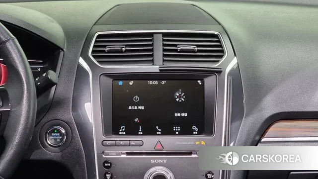 Ford Explorer id 3563251 из Кореи 7