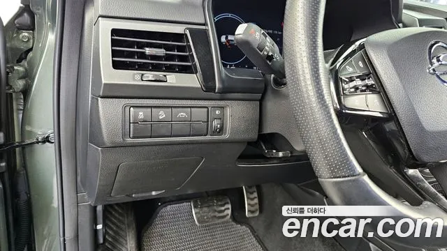 Ssangyong The New Rexton Sports Cannes id 2695447 из Кореи 7